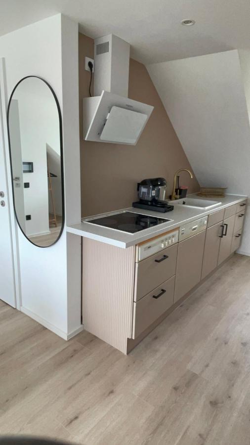 Roemer Apartment Und Zimmer 蒂克海姆 外观 照片