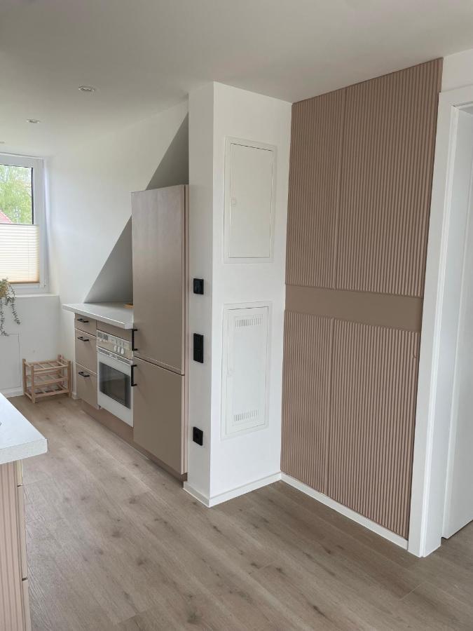 Roemer Apartment Und Zimmer 蒂克海姆 外观 照片