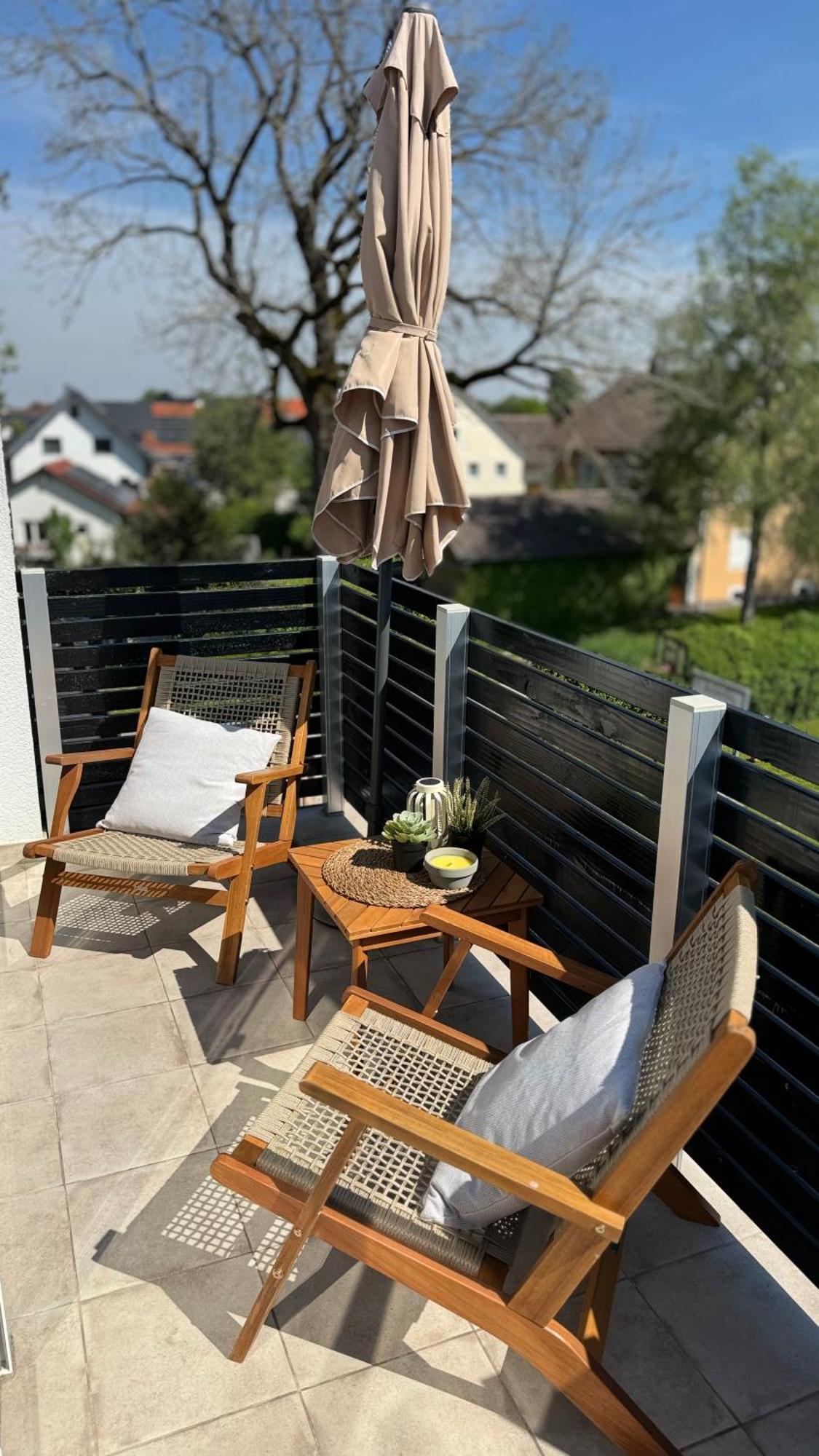 Roemer Apartment Und Zimmer 蒂克海姆 外观 照片